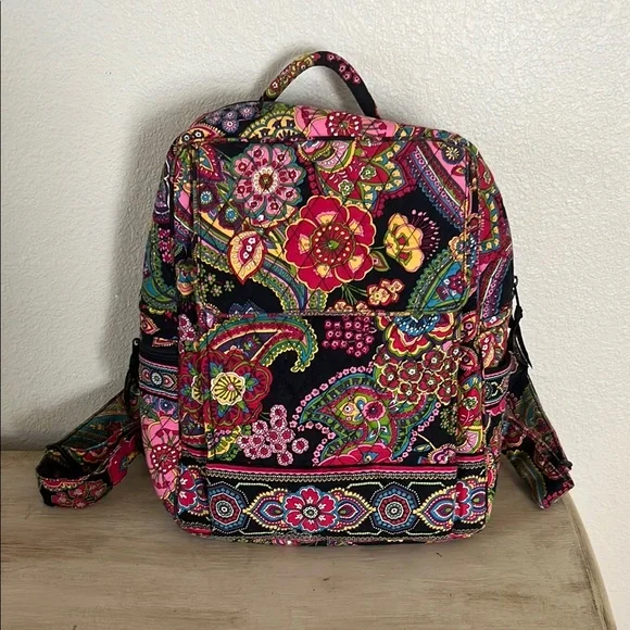 Vera Bradley | Bags | Vera Bradley Multi Colored Floral 